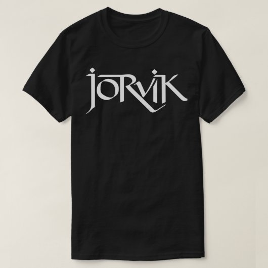 Jorvik 3 t-shirt (Design voorkant)
