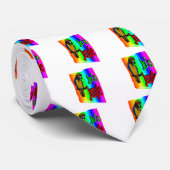 Jo's Jungle Stropdas (Opgerold)