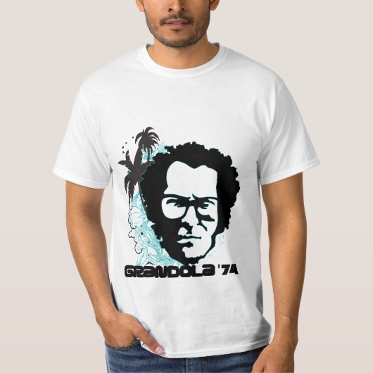 José Afonso T-shirt (Voorkant)