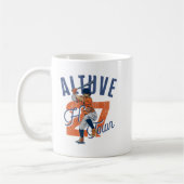 Jose Altuve Arch Koffiemok (Links)