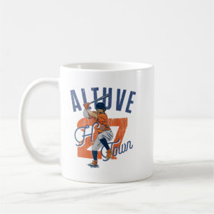 Jose Altuve Arch Koffiemok