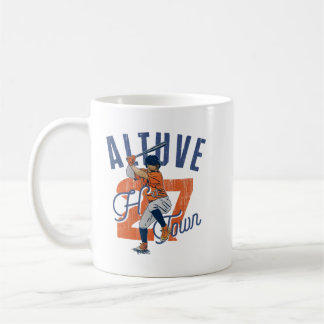 Jose Altuve Arch Koffiemok