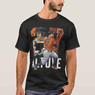 Jose Altuve Tribute T-shirt