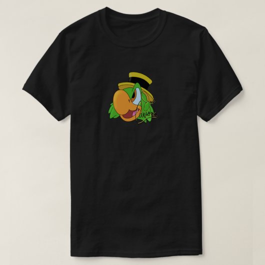 Jose Carioca met handtekening (de drie Caballeros) T-shirt (Design voorkant)