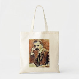 Jose de Diego Tote Bag