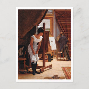 Jose Ferraz Almeida Jr., The Inopportune Briefkaart