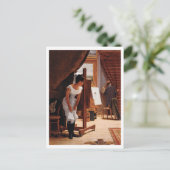 Jose Ferraz Almeida Jr., The Inopportune Briefkaart (Staand voorkant)