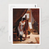 Jose Ferraz Almeida Jr., The Inopportune Briefkaart (Voorkant / Achterkant)