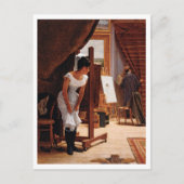 Jose Ferraz Almeida Jr., The Inopportune Briefkaart (Voorkant)