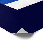 Jose Gervasio Artigas Poster (Hoek)