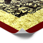 José Guadalupe Posada Art Print (Hoek)