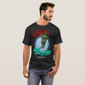 Jose Jalapeno On A Stick Chattanooga TN 030323 T-shirt (Voorkant volledig)