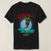 Jose Jalapeno on A Stick Tacoma, WA (2023) T-Shirt (Design voorkant)