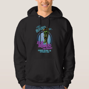 Jose Jalapeno Op Een Stokje Grand Island NE 2022 Hoodie