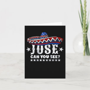 Jose Kan Je 4 juli Zien  Kaart