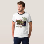 Jose Madre T-shirt (Voorkant volledig)