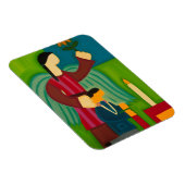 Jose Maria y su Angel 2009 Magneet (Rechterzijde)