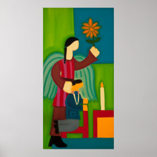 Jose Maria y su Angel 2009 Poster