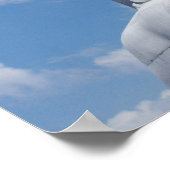 José Martí Statue Poster (Hoek)