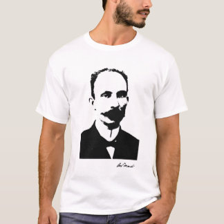 Jose Marti T-shirt