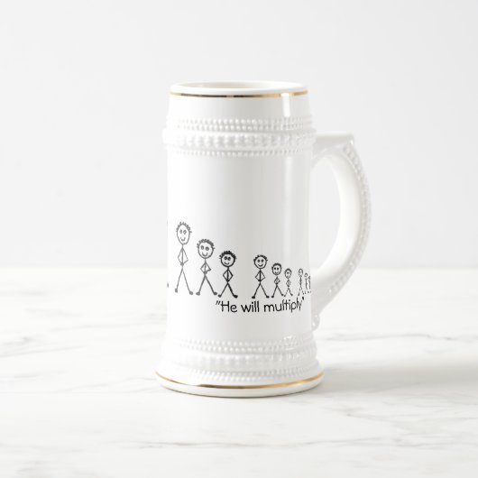 Jose naam betekenis bierpul (Voorkant rechts)