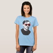 Jose "Pepe" Rizal Sunnies T-shirt (Voorkant volledig)