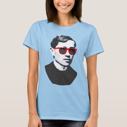 Jose "Pepe" Rizal Sunnies T-shirt (Voorkant)