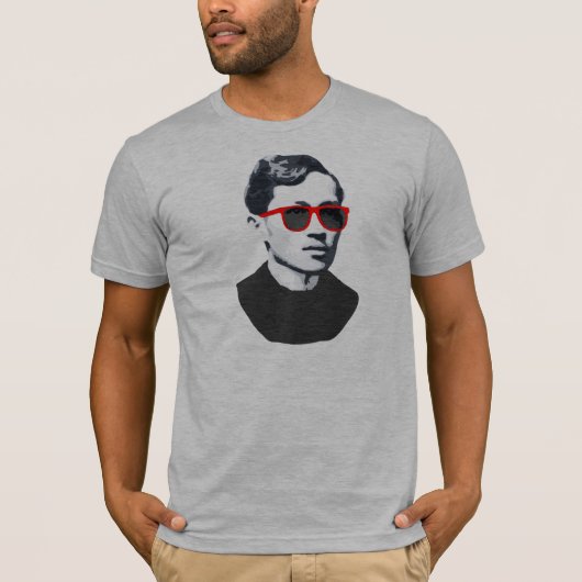 Jose "Pepe" Rizal Sunnies T-shirt (Voorkant)