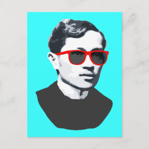 Jose "Pepe" Rizal Sunnies T-shirt Briefkaart