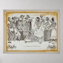 José Posada-El jarabe en ultratumba 14,24 x 11 inc