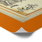 José Posada-El jarabe en ultratumba 18"x14.14" Poster (Hoek)