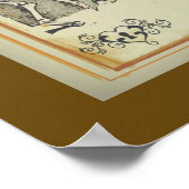 José Posada-El jarabe en ultratumba 18"x14.5" Poster (Hoek)