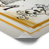 José Posada-El jarabe en ultratumba, 24 x 18-inch Poster (Hoek)