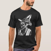 Jose Posada - Feast of the Dead T-shirt (Voorkant)