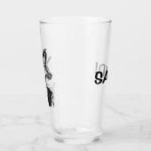 Jose Posada - Feest van de Doden Glas (Links)