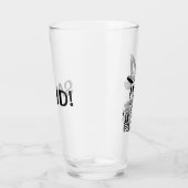Jose Posada - Feest van de Doden Glas (Rechts)