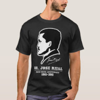 Jose Rizal @ 150th Birth Jubileum Souvenirs