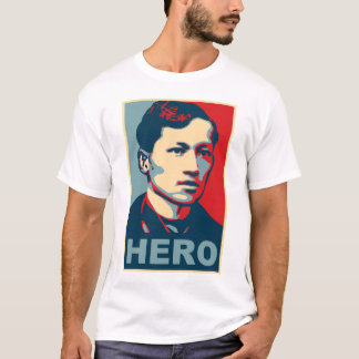 Jose Rizal Hero T-shirt