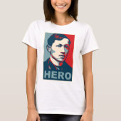 Jose Rizal Hero T-shirt (Voorkant)