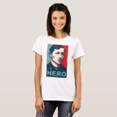 Jose Rizal Hero T-shirt (Voorkant volledig)
