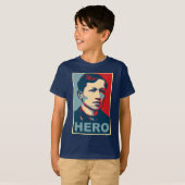 Jose Rizal Hero T-shirt (Voorkant volledig)