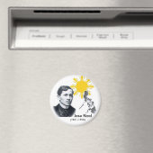 Jose Rizal Magnet (Insitu (Vaatwasser))