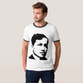 Jose Rizal Male T-shirt (Voorkant volledig)