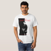 Jose Rizal, Philippine National Hero T-shirt (Voorkant volledig)