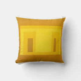 Josef Albers art style Kussen