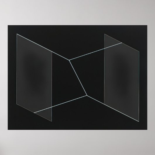 josef albers - f pericles poster (Voorkant)