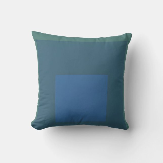 Josef Albers kunst Kussen (Voorkant)