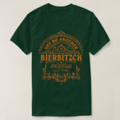 Josef Bierbitzch Brewing T-shirt (Design voorkant)