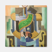 Josef Čapek (Tsjechisch, 1887 - 1945) Magneet (Voorkant)