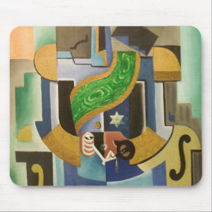 Josef Čapek (Tsjechisch, 1887 - 1945) Muismat